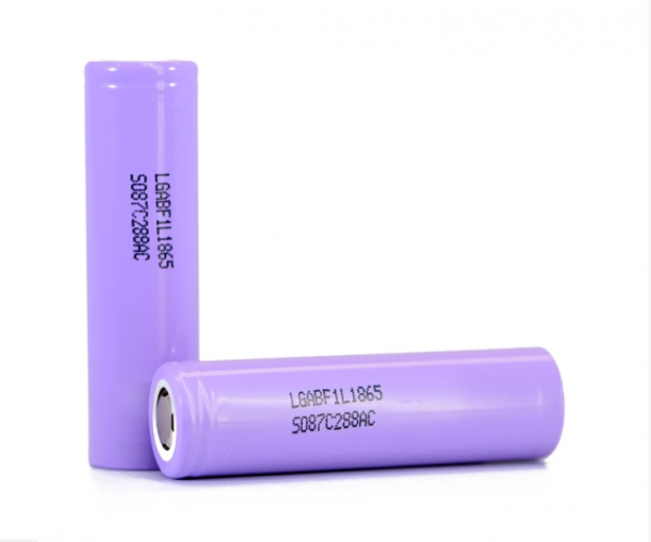 HLY 26650 5000mAh 5C Battery 25A High Discharge Rate Battery