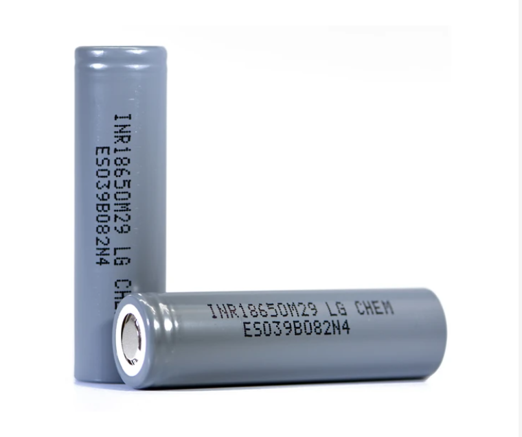 LG M29 18650 2850mAh 10A Battery