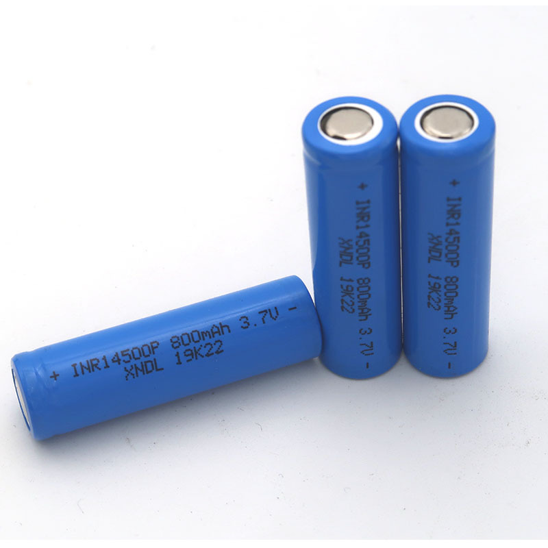 XN 14500 800mAh 5C Battery for Electric Toothbrush